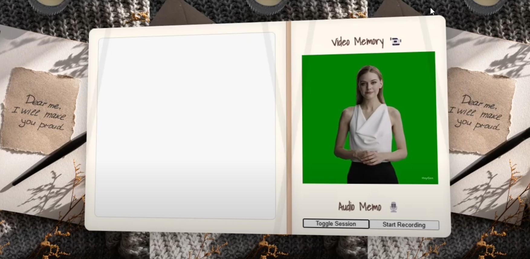 Ansh.AI Architecture