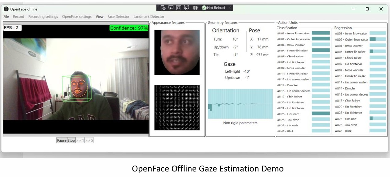 Gaze Estimation Presentation